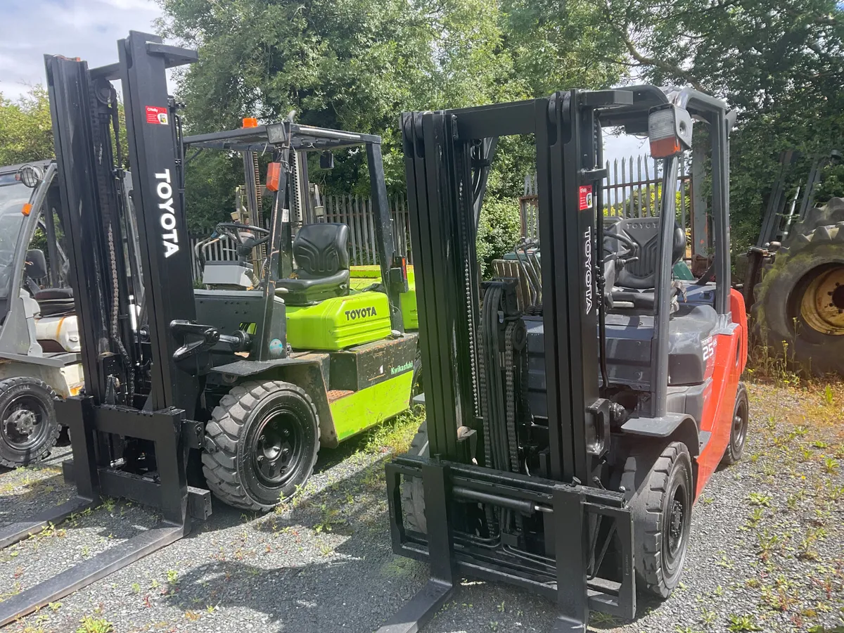 FORKLIFT - Image 3