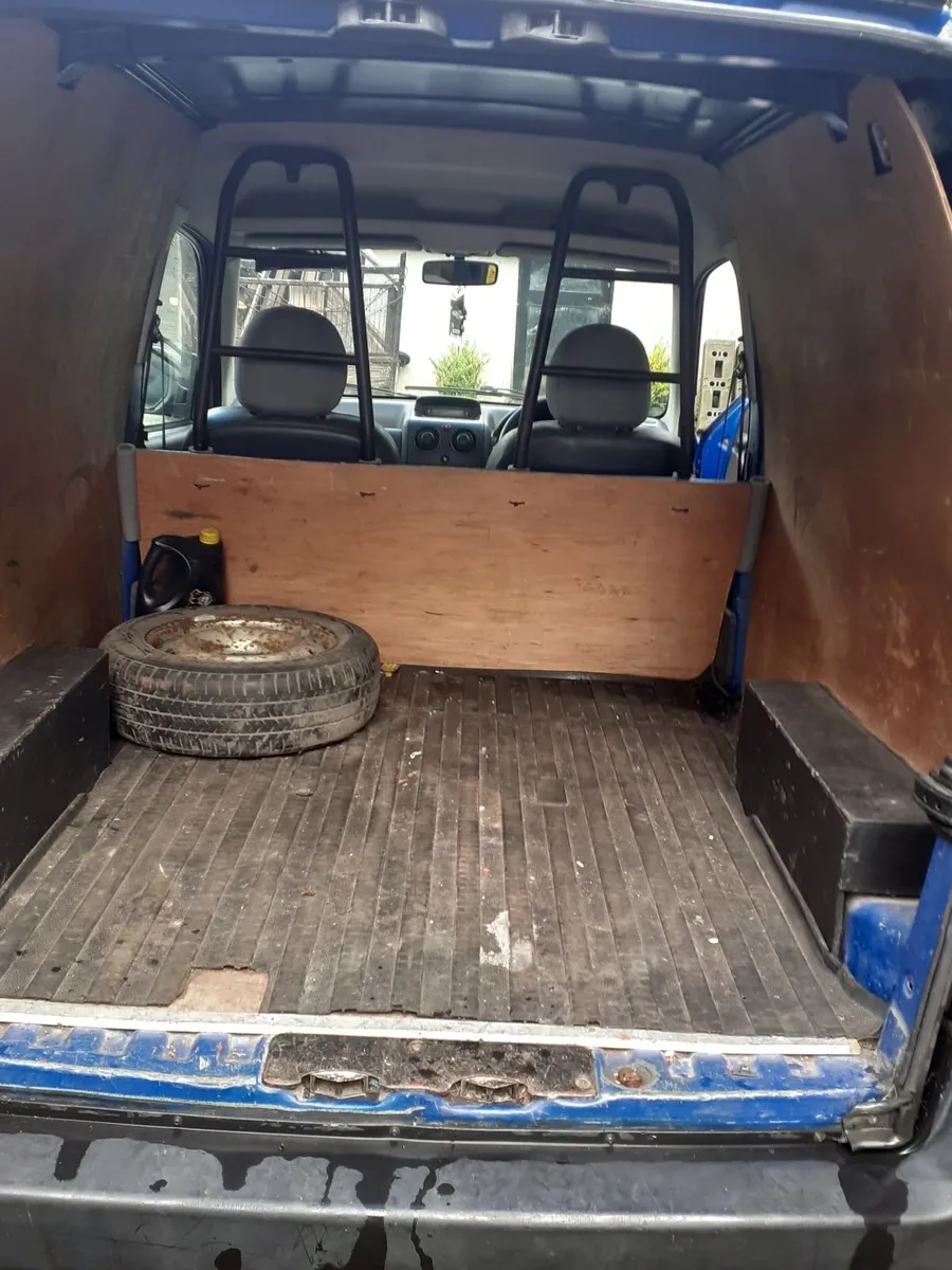 Citroen Berlingo 2003 - Image 1