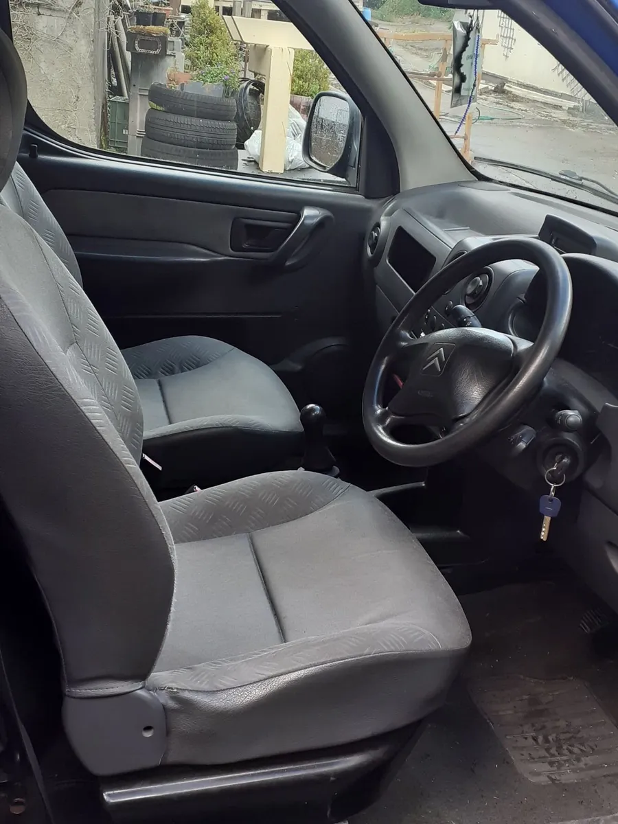 Citroen Berlingo 2003 - Image 3