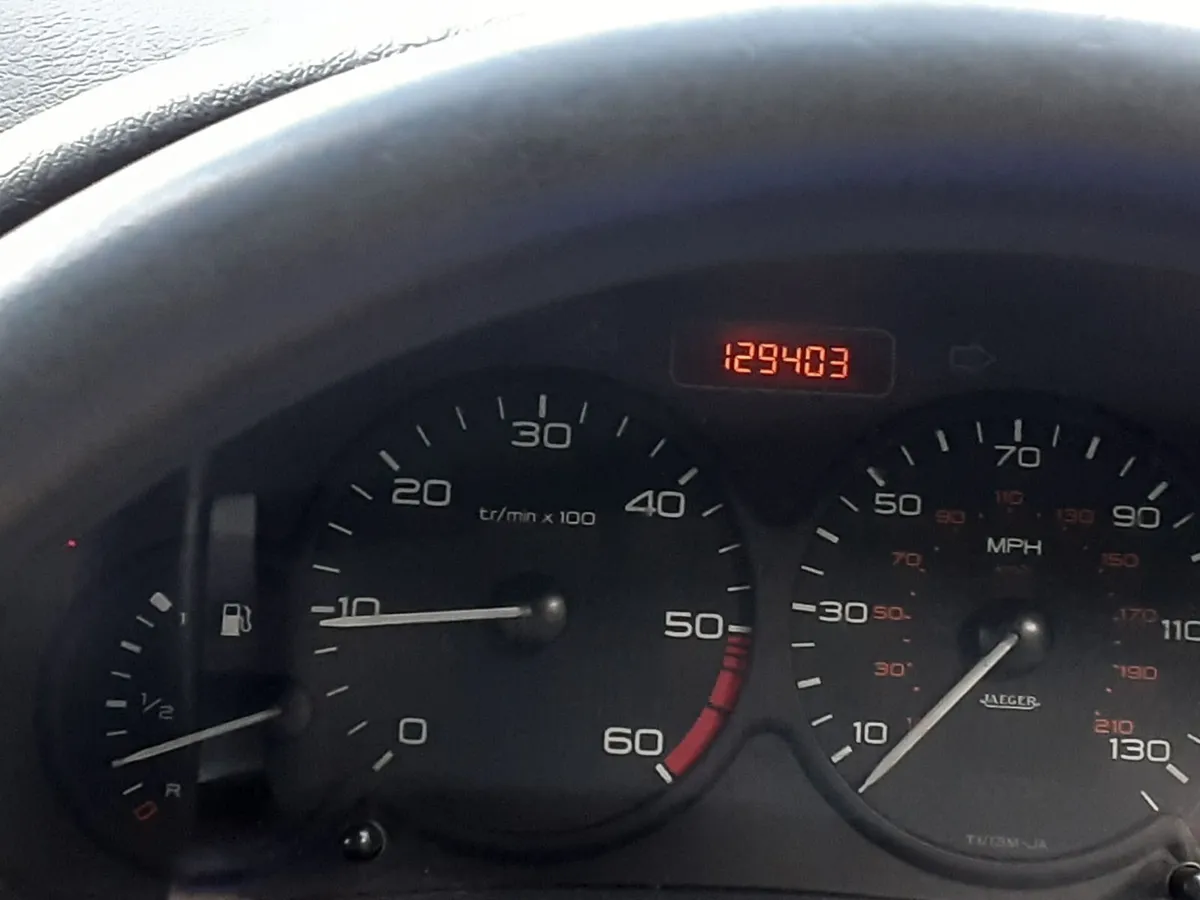 Citroen Berlingo 2003 - Image 2