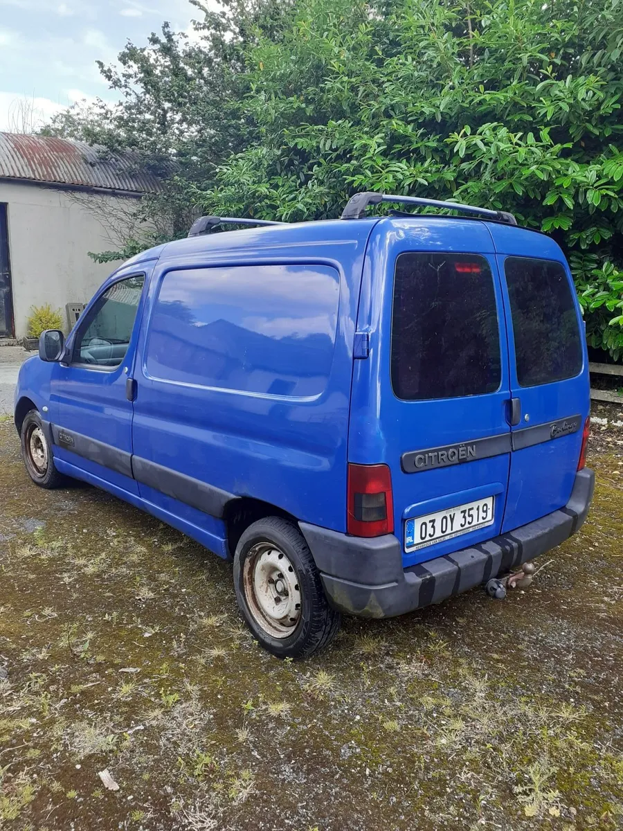 Citroen Berlingo 2003 - Image 4