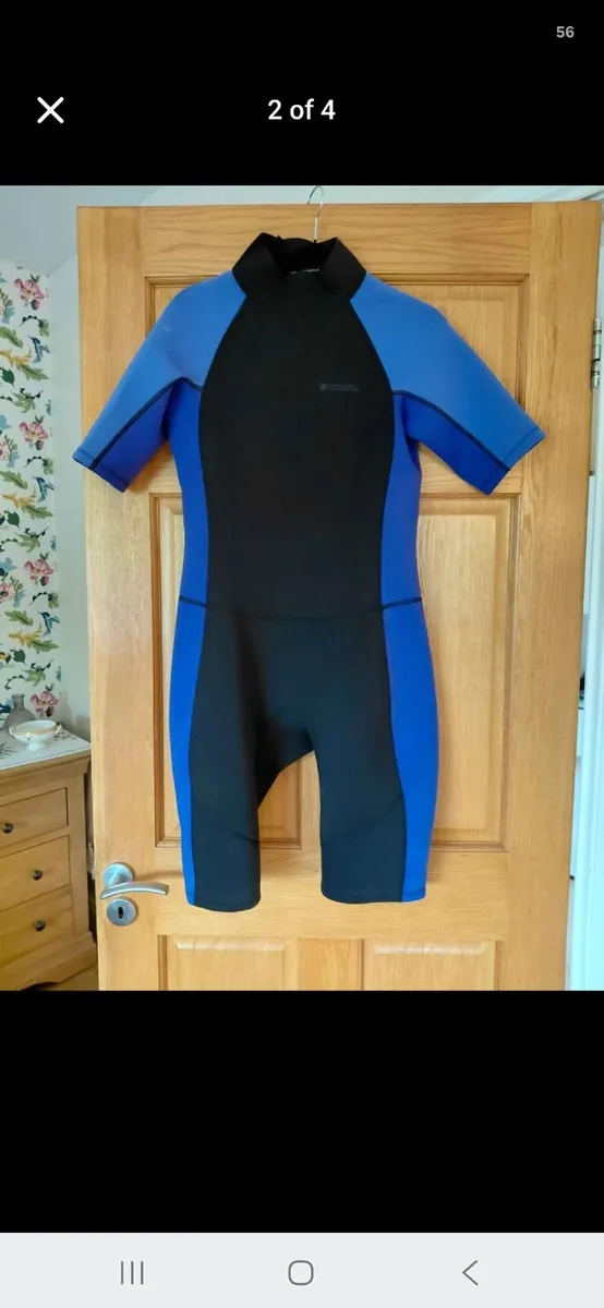 Wetsuit NEW - Image 1