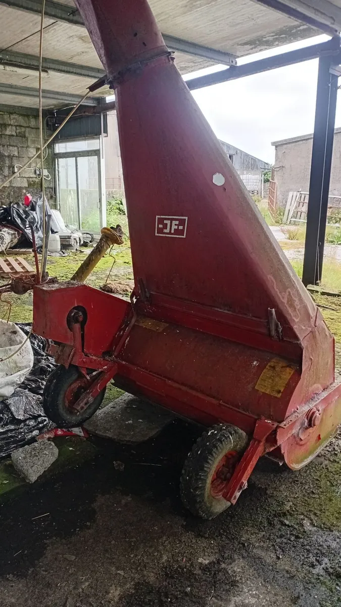 Jf fh133 single chop - Image 2
