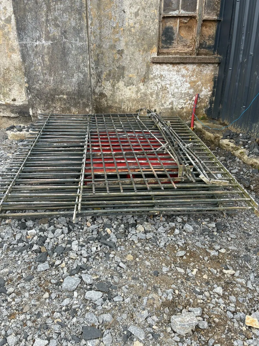 Railing and gates 19mm round bar - Image 2
