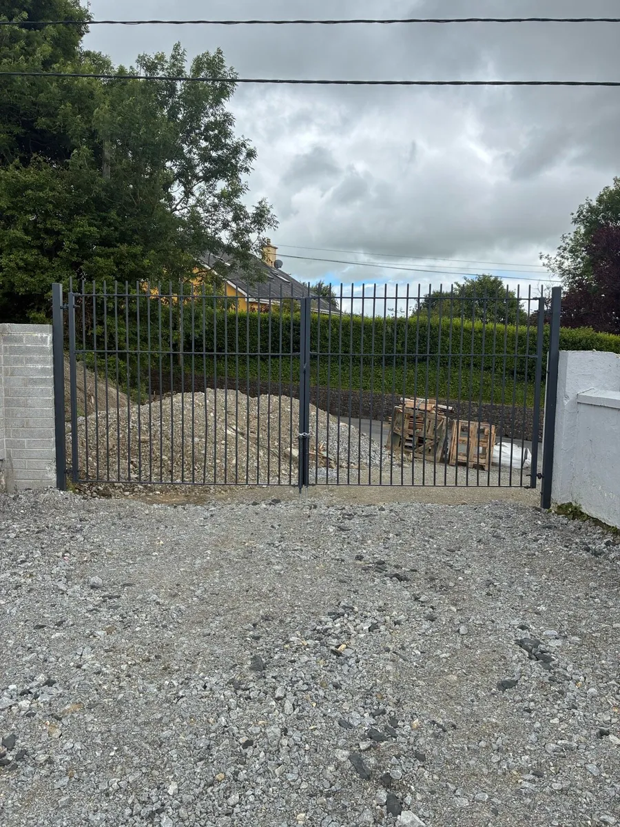 Railing and gates 19mm round bar - Image 4