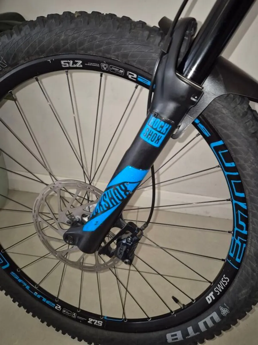 Canyon Strive AL 6.0 M Race full suspension - Image 4