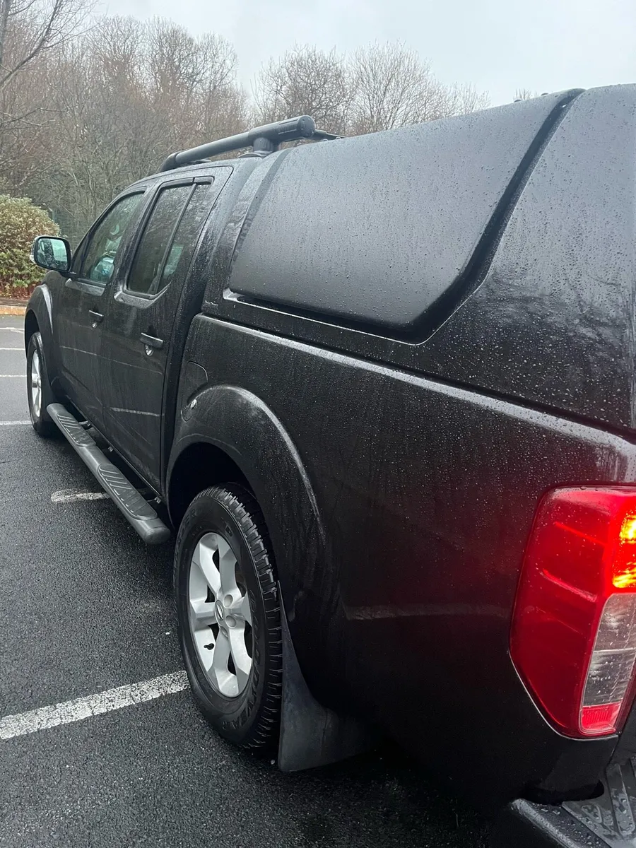2012 Nissan navara tekna - Image 4