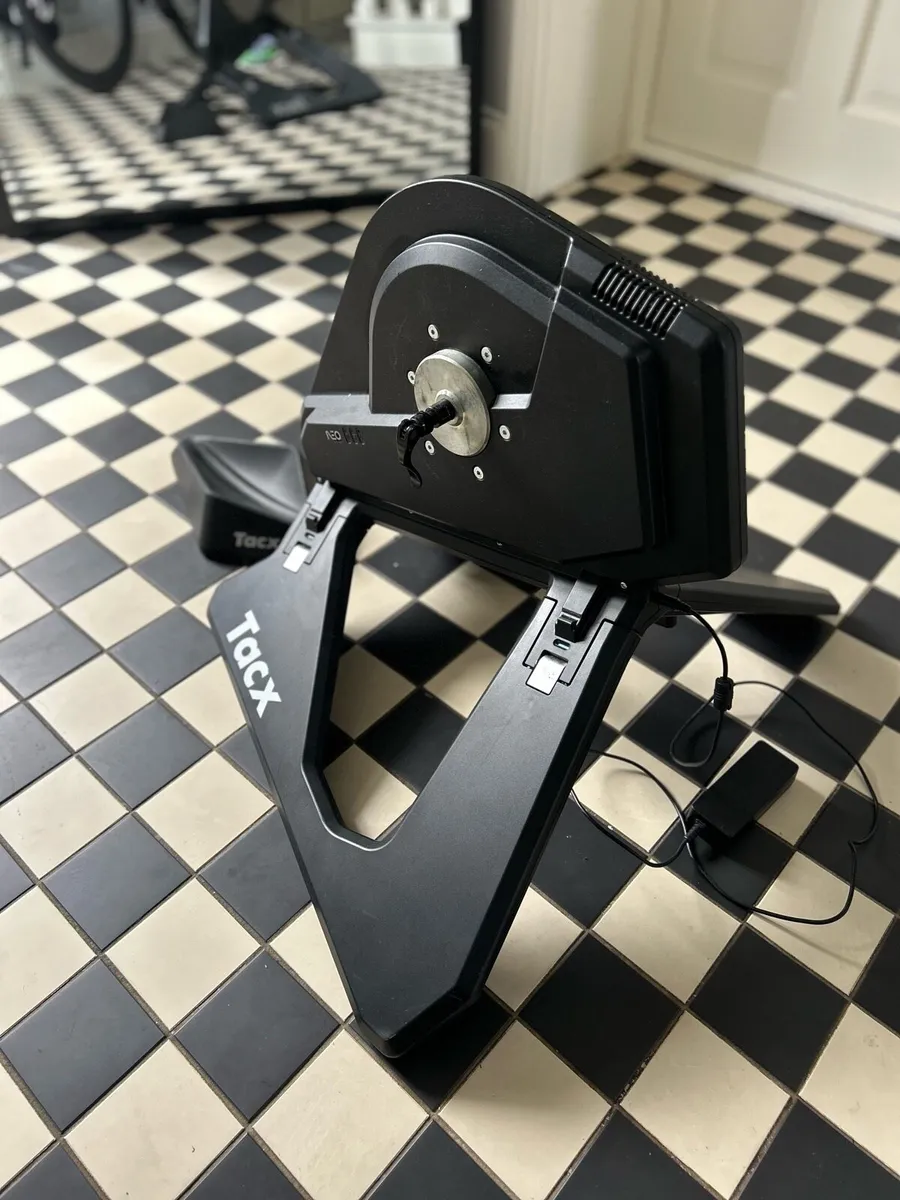 Garmin Tacx Turbo Trainer - Image 3
