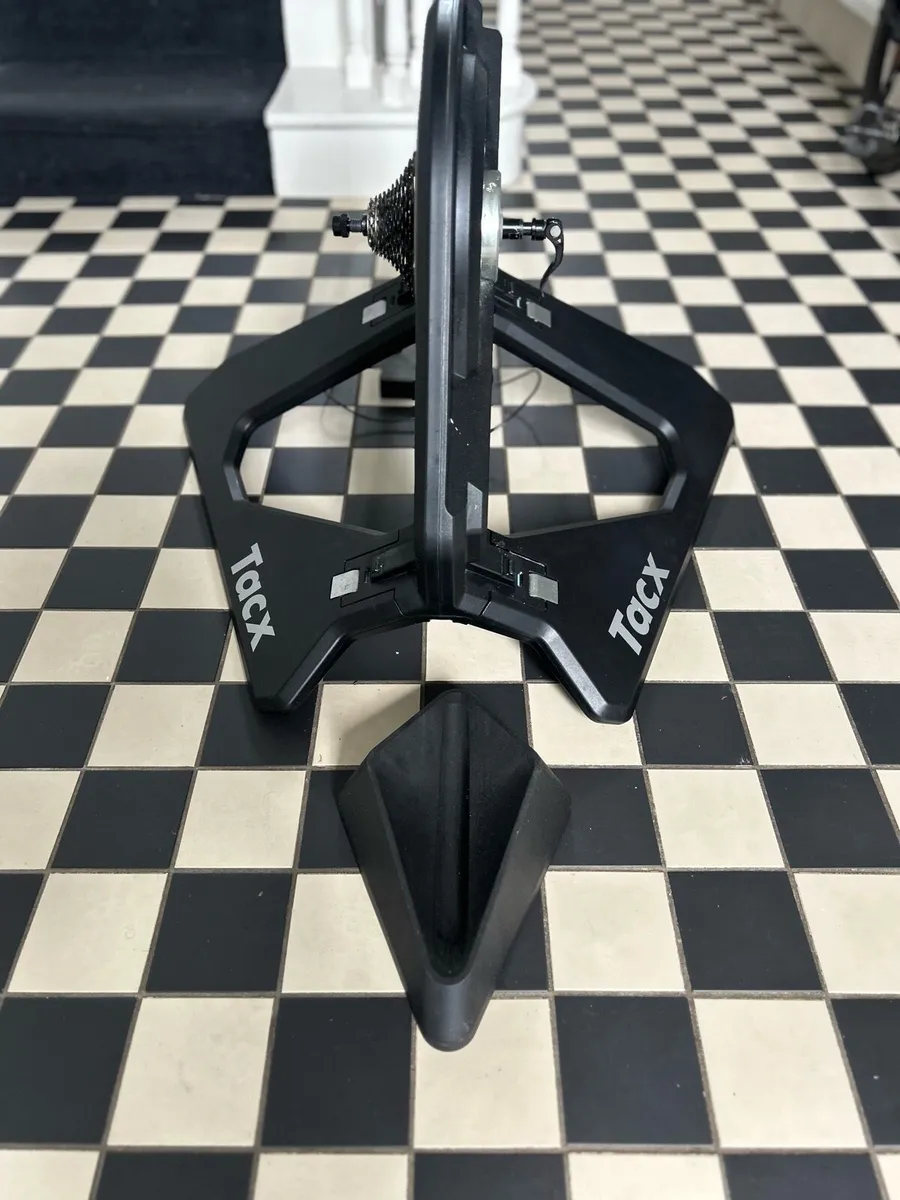Garmin Tacx Turbo Trainer - Image 4