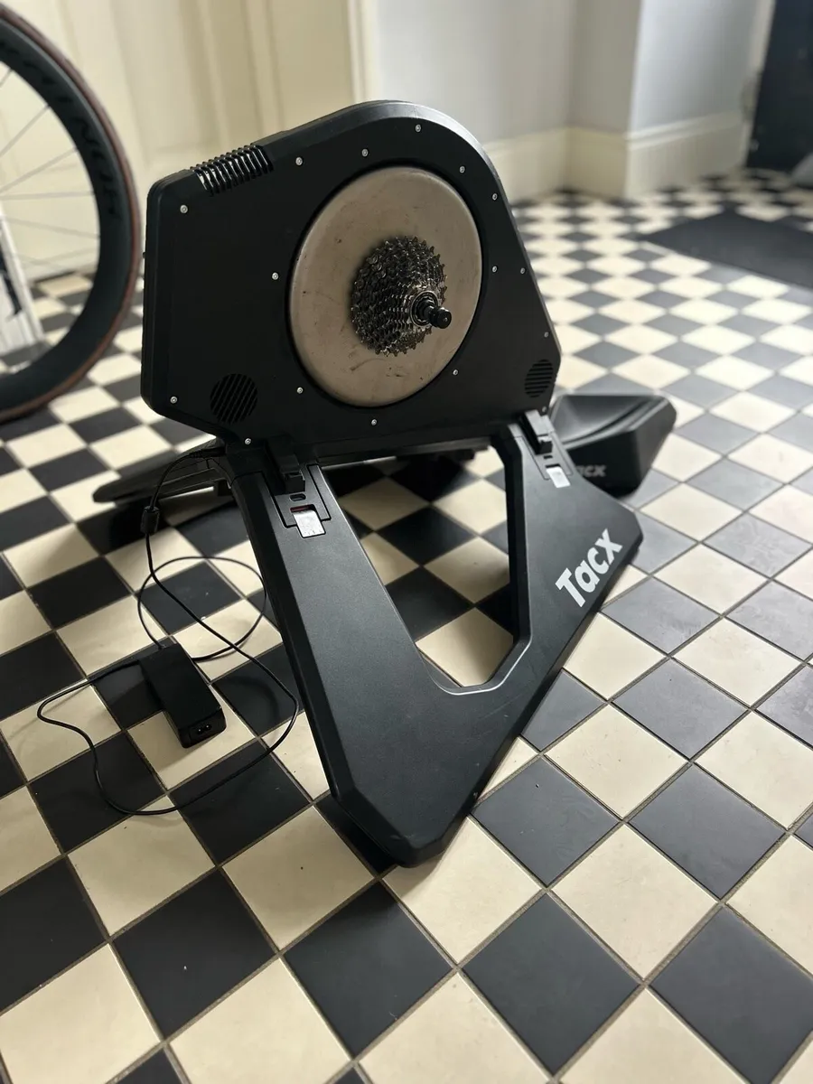 Garmin Tacx Turbo Trainer - Image 2