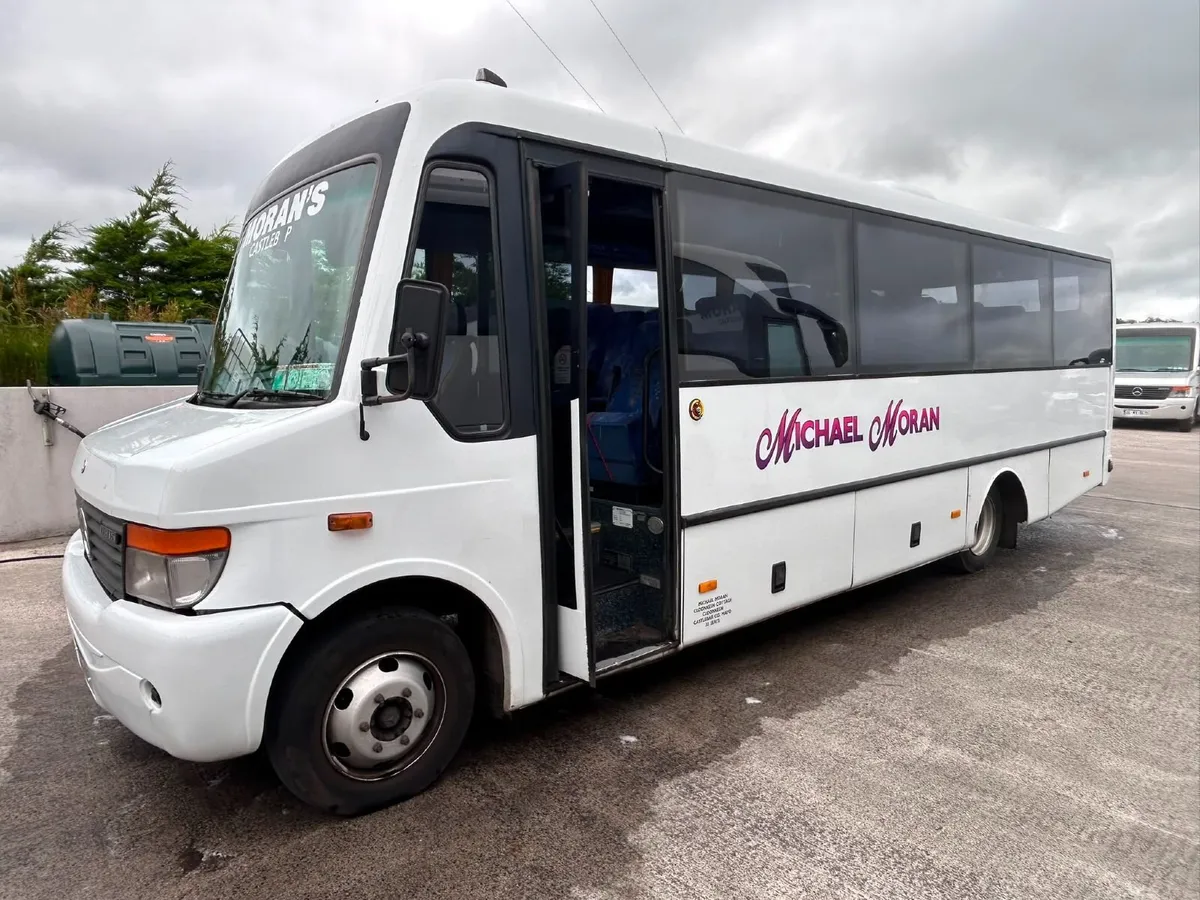 Mercedes-Benz Vario - Image 1