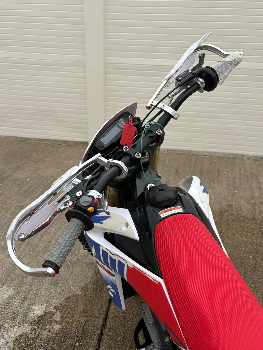 Apollo Storm 300cc Motorcross Bike, 21" Front, 18" - Image 3