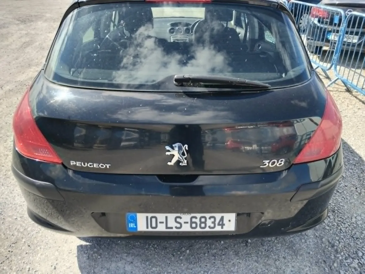 Peugeot 308 Starts and Drives - Image 4
