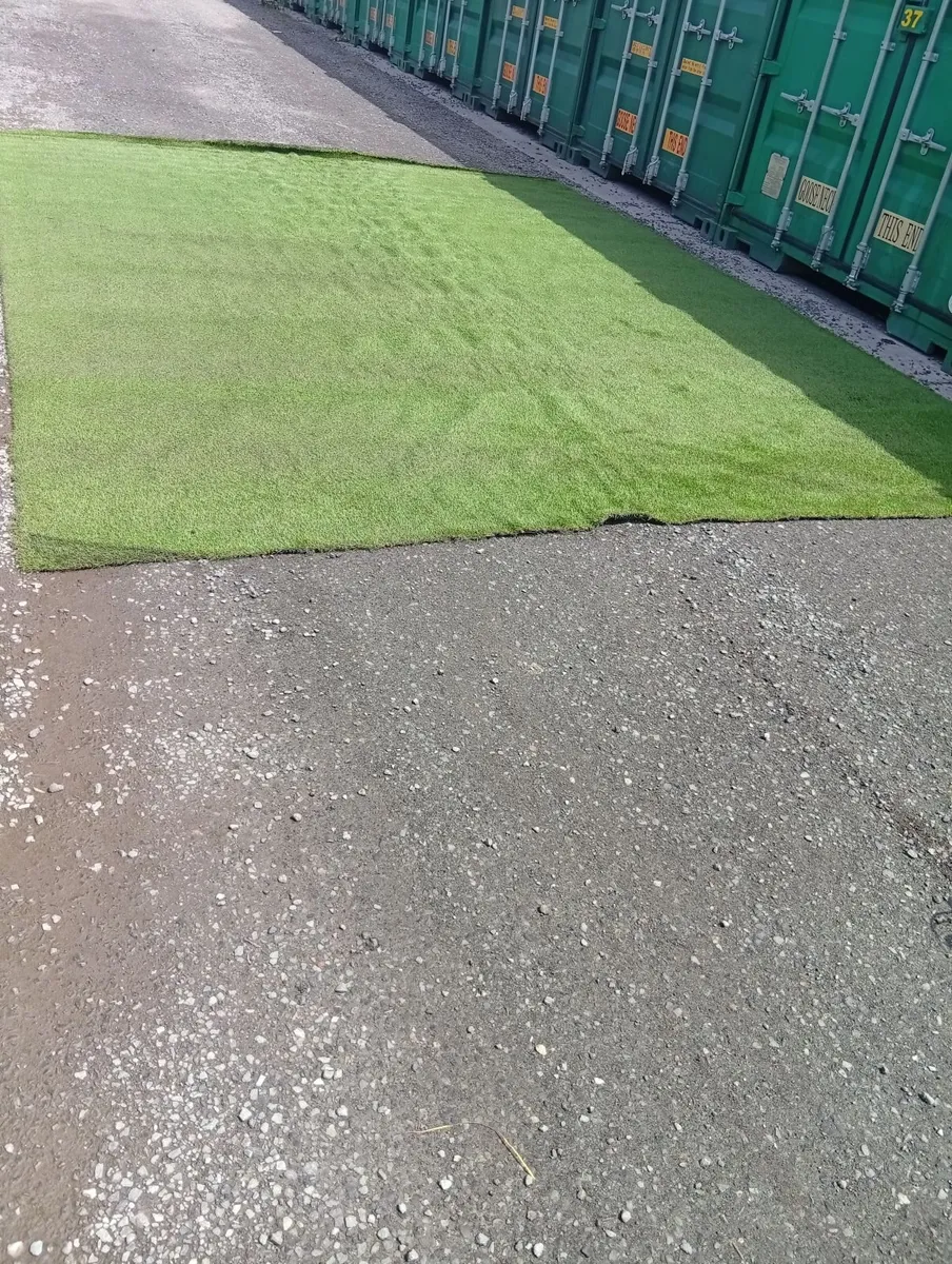 Quality Artificial Grass 4x5m 20sq.m 35mm - Image 1