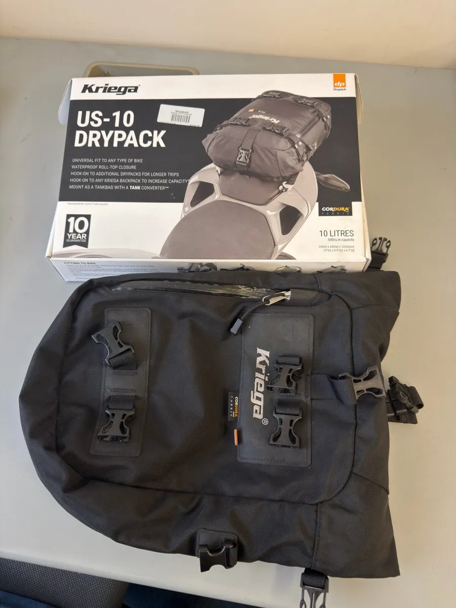 KREIGA US 10 DRYPACK - Image 1