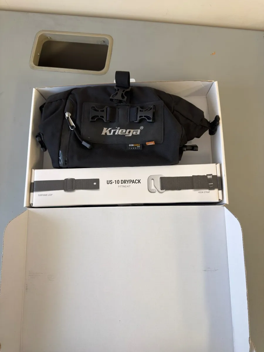 KREIGA US 10 DRYPACK - Image 2