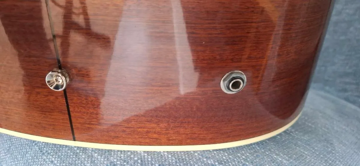 EPIPHONE AJ-220S - Image 4