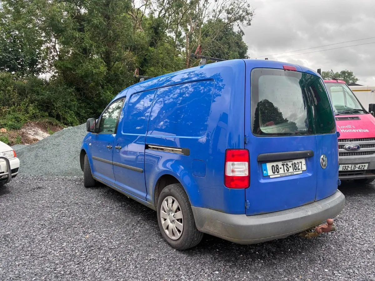 Volkswagen Caddy 2008 - Image 2