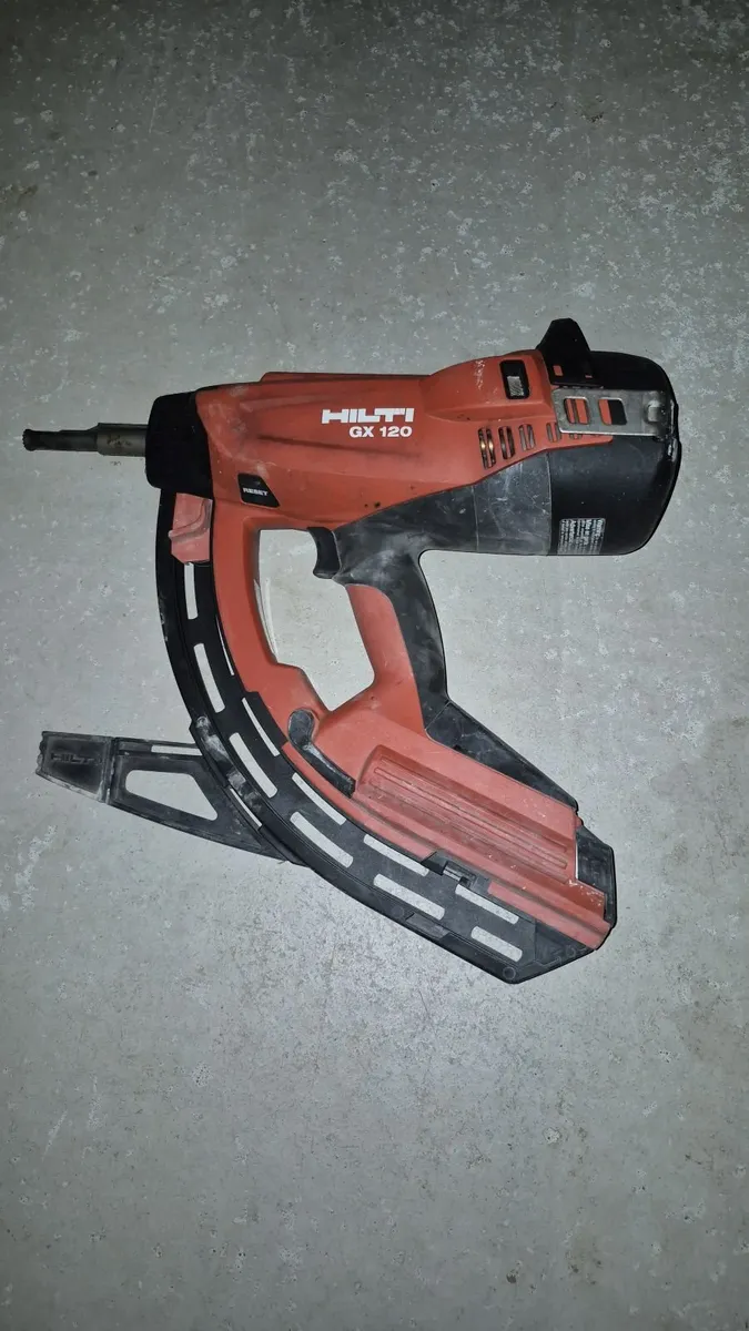 Hilti gun - Image 1