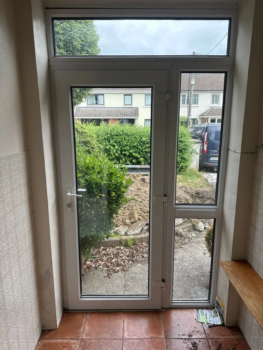 Pvc doors - Image 1