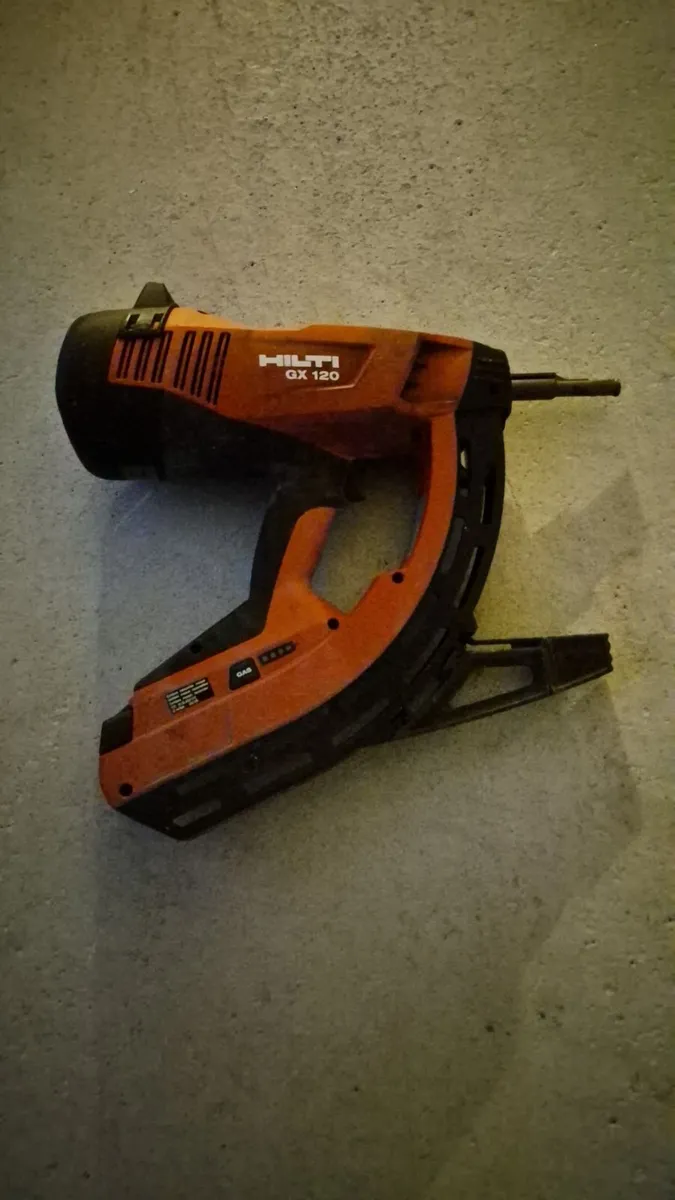 Hilti gun - Image 2
