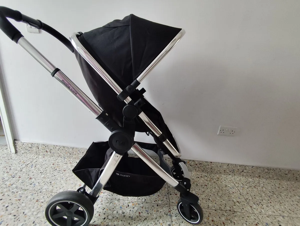 Travel system,buggy,car seat - Image 1