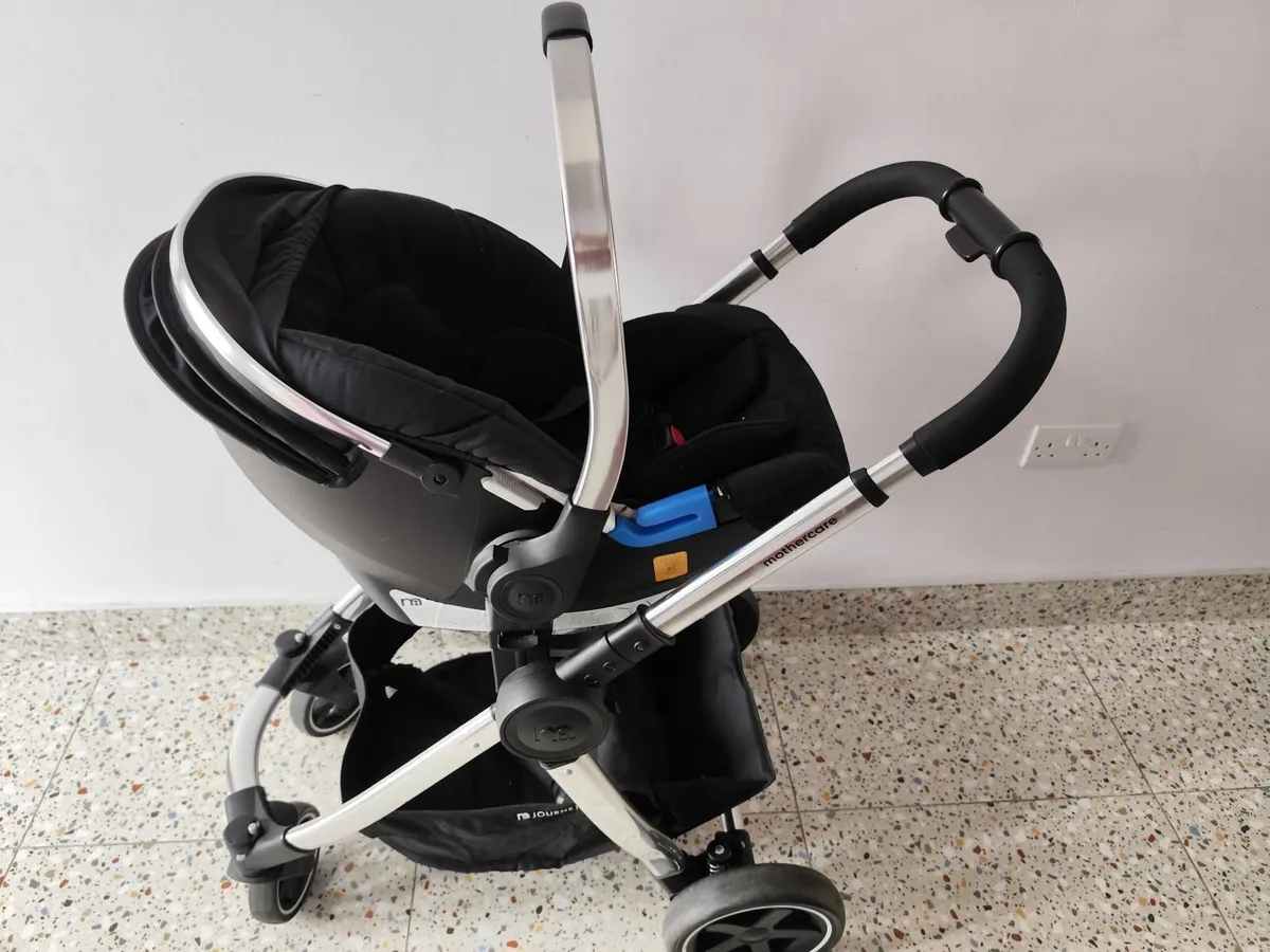 Travel system,buggy,car seat - Image 2