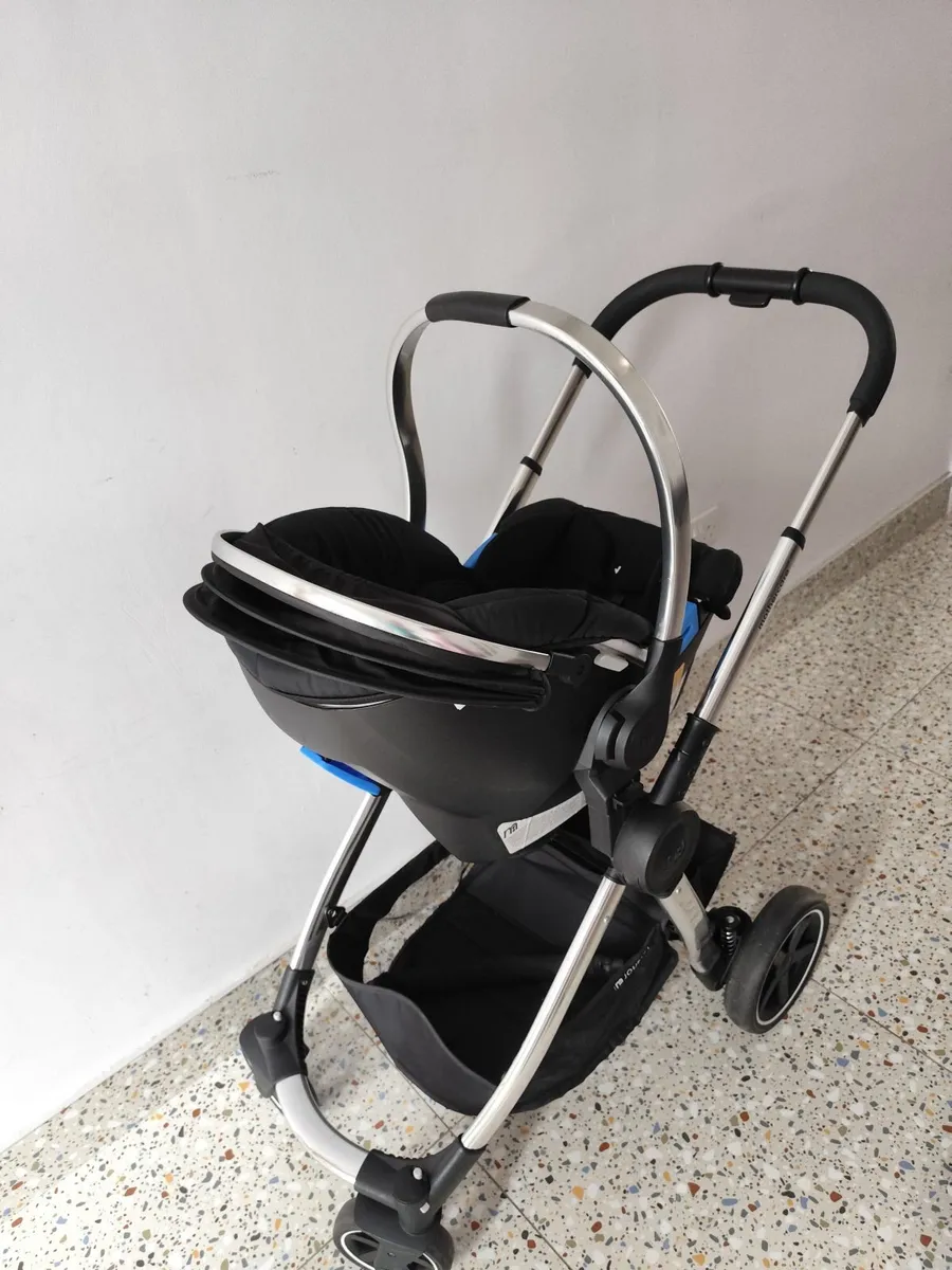 Travel system,buggy,car seat - Image 4