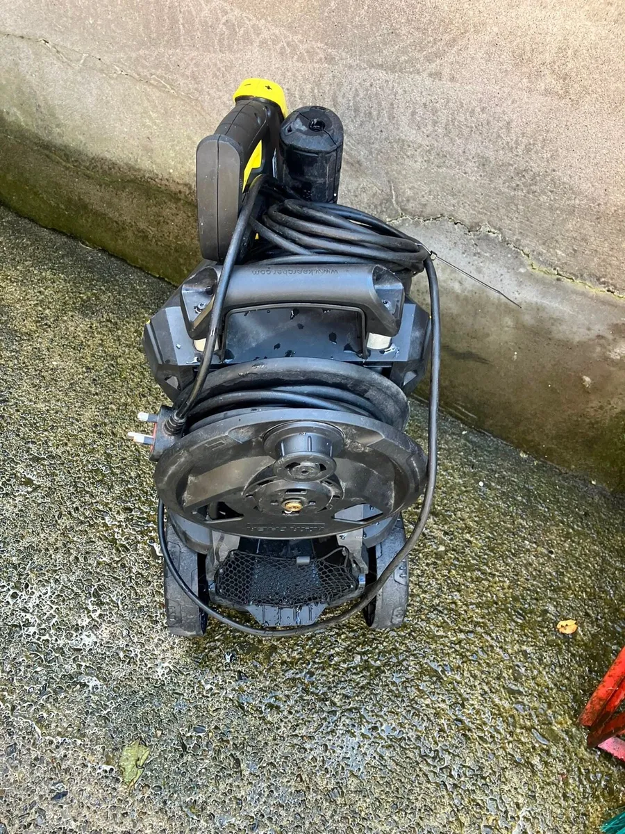 karcher k7 premium full control plus power washer - Image 4