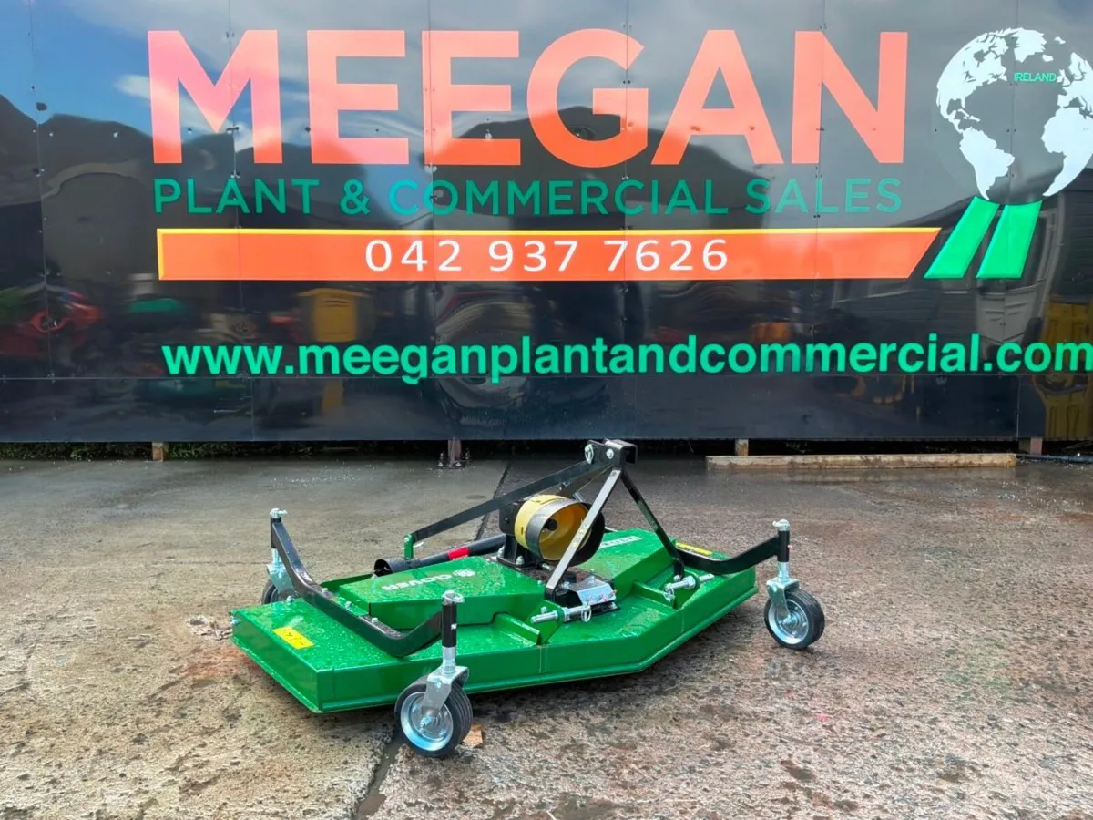 New / unused Clover FMN180 finishing mower.......5 - Image 1