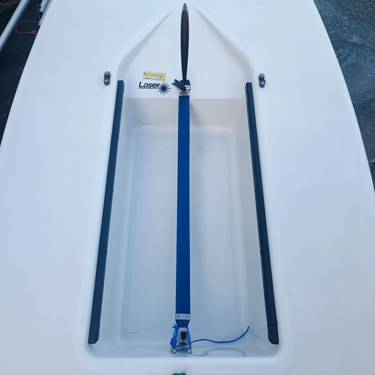 Laser Dinghy for sale - Great Condition - Image 2