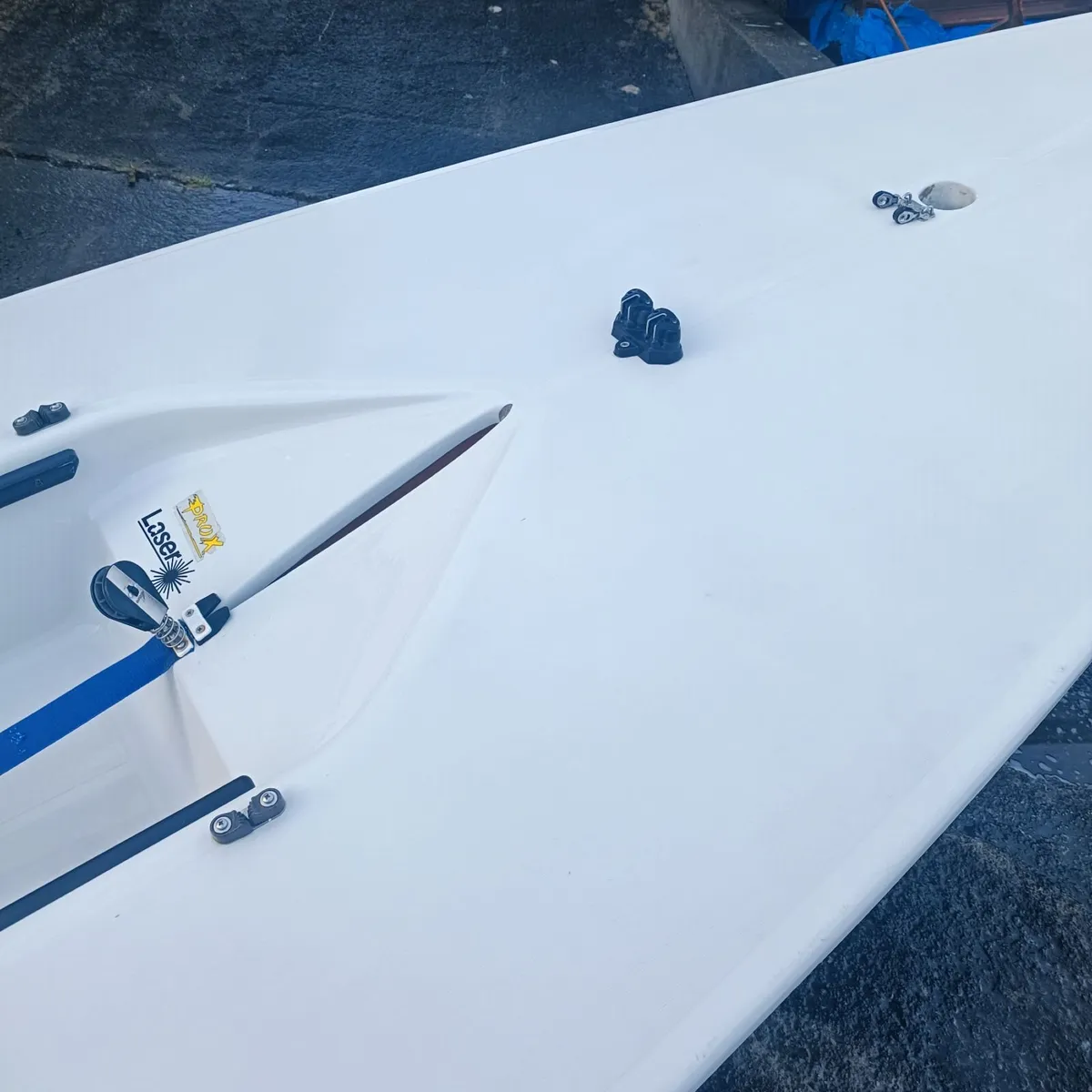 Laser Dinghy for sale - Great Condition - Image 3