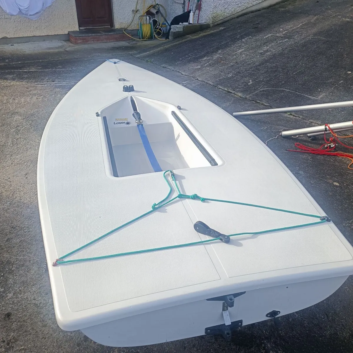 Laser Dinghy for sale - Great Condition - Image 1