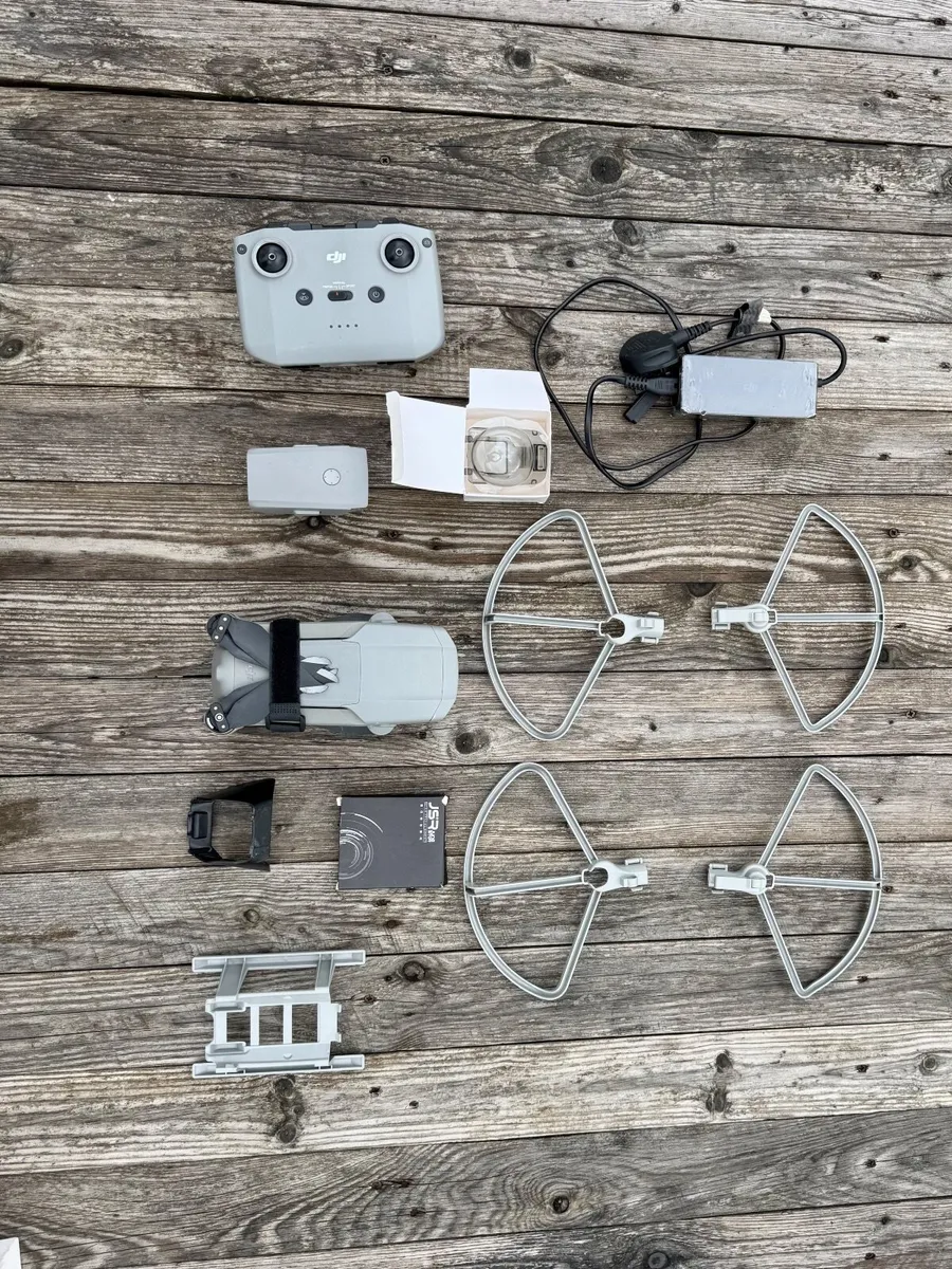 DJI Mavic Air 2 – Flies Perfectly – Gimbal Needs R - Image 3
