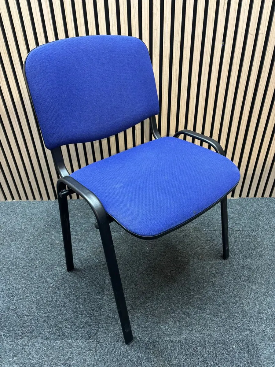 QUALITY STACKING CHAIRS @ CJM FURNITURE - Image 2
