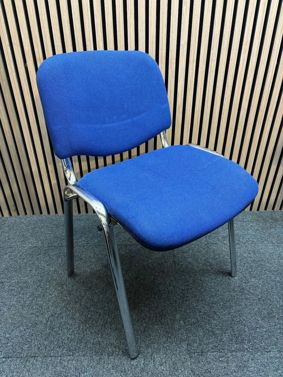 QUALITY STACKING CHAIRS @ CJM FURNITURE - Image 3