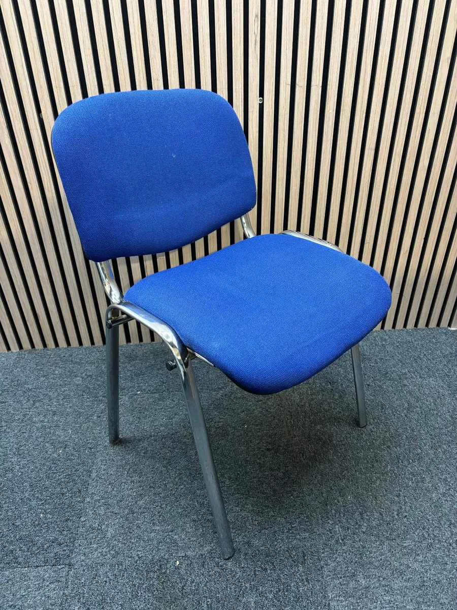 QUALITY STACKING CHAIRS @ CJM FURNITURE - Image 4