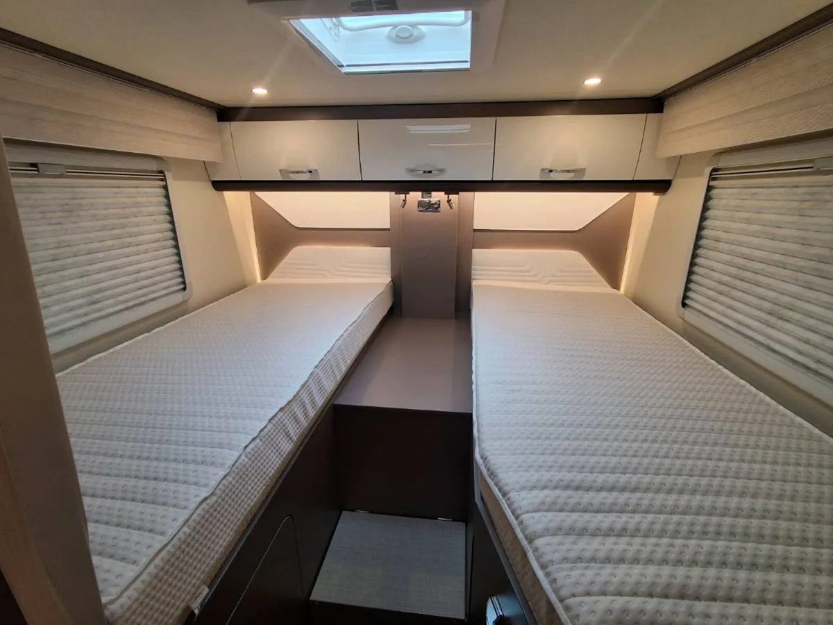 2025 Burstner Lyseo 690G Privilege - Image 2
