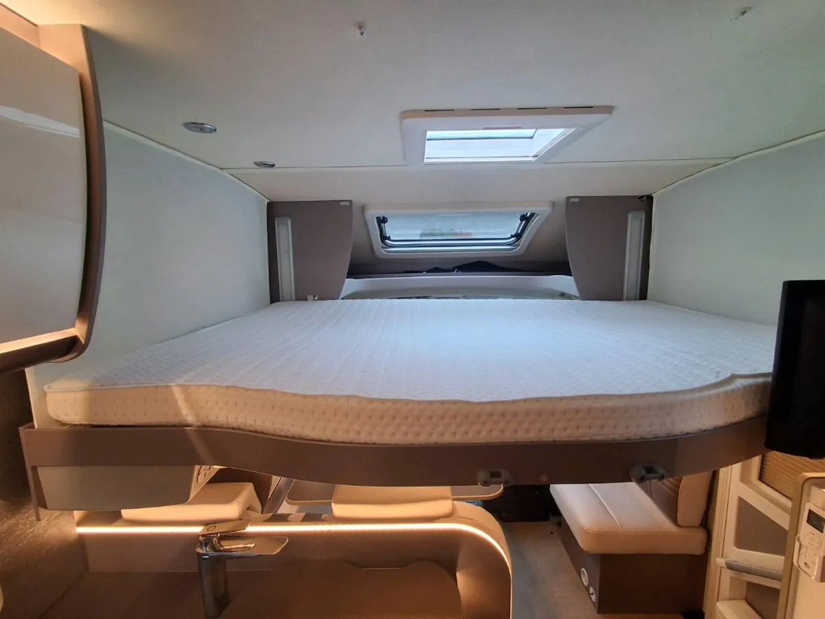 2025 Burstner Lyseo 690G Privilege - Image 3