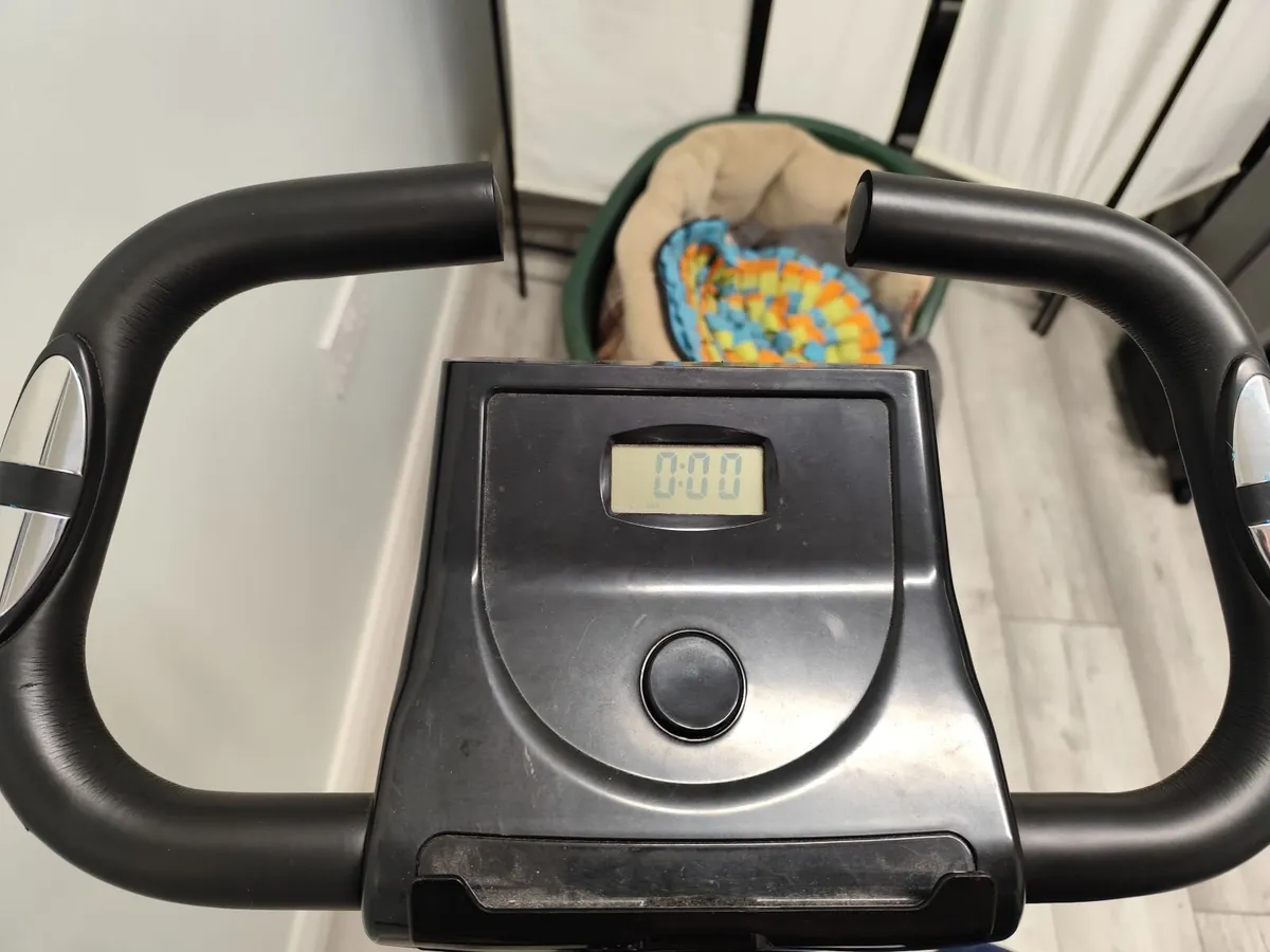 Stationary Recumbent Bicycle - Image 2