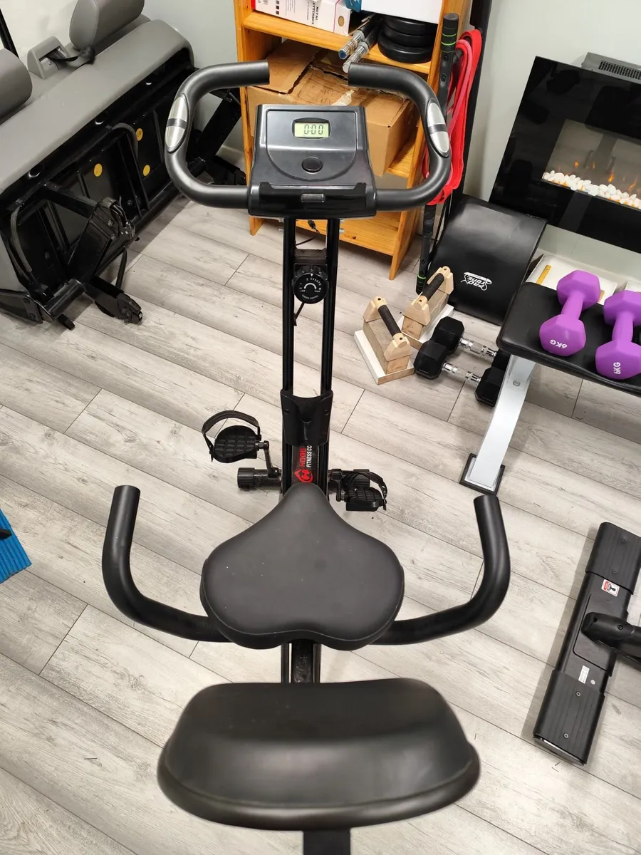 Stationary Recumbent Bicycle - Image 4