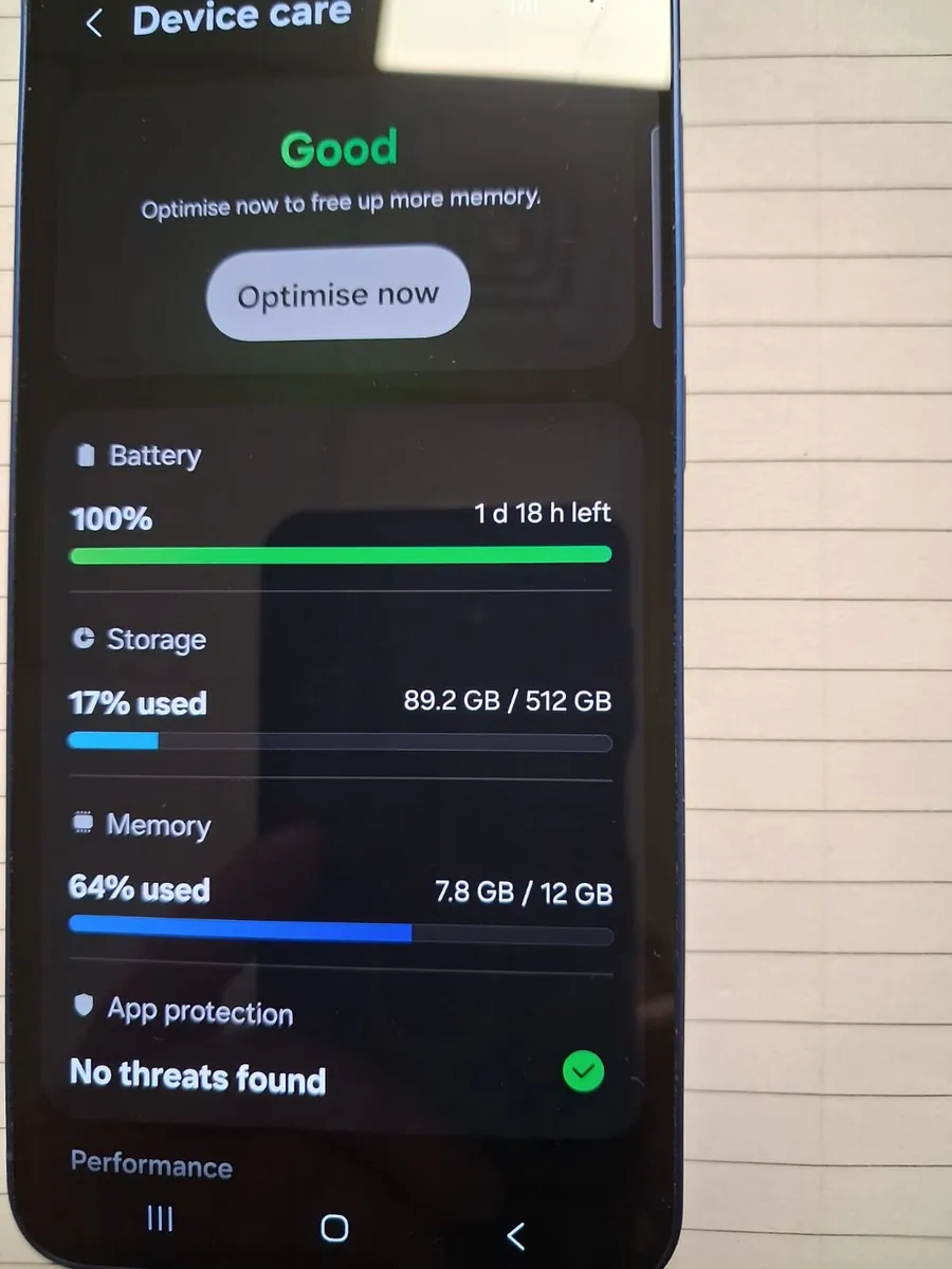 Samsung Galaxy S25 plus - Image 3