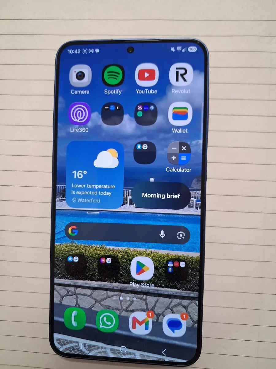 Samsung Galaxy S25 plus - Image 1