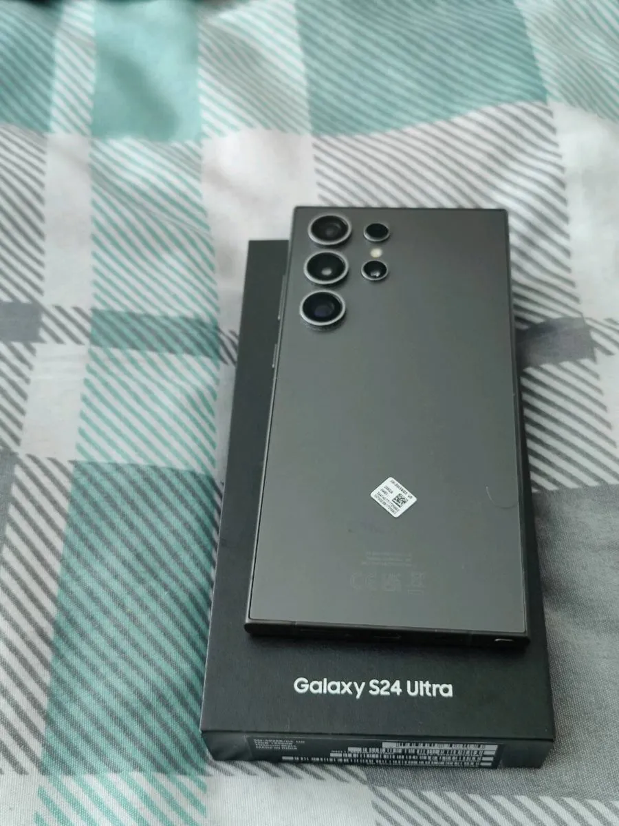SAMSUNG S24 ULTRA DUEL SIM UNLOCKED - Image 2