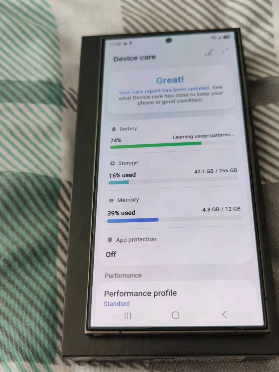 SAMSUNG S24 ULTRA DUEL SIM UNLOCKED - Image 3