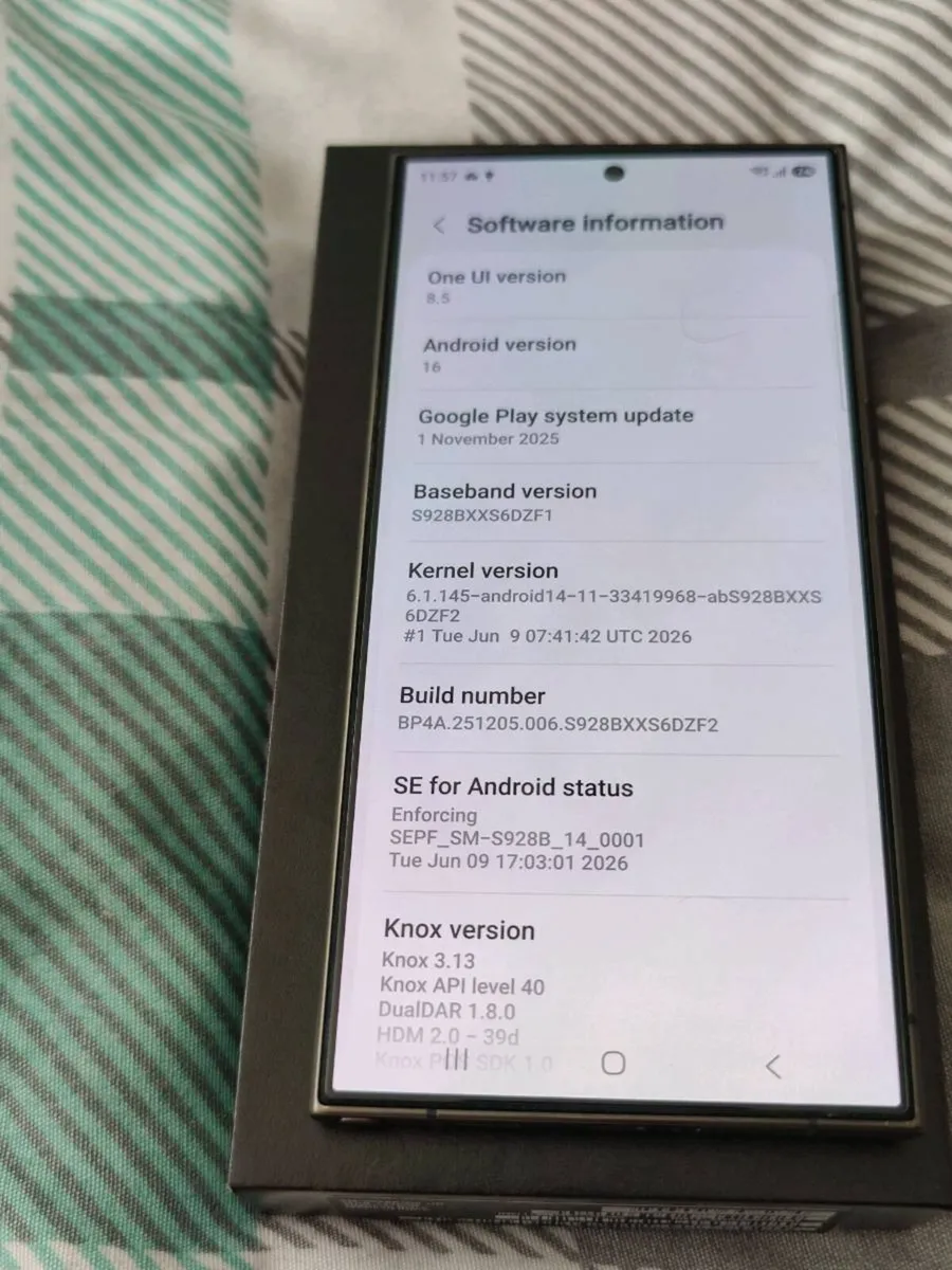 SAMSUNG S24 ULTRA DUEL SIM UNLOCKED - Image 4