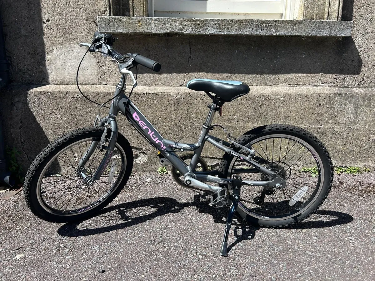 Bentini Melody Bike 20 inch €250 or best offer - Image 1