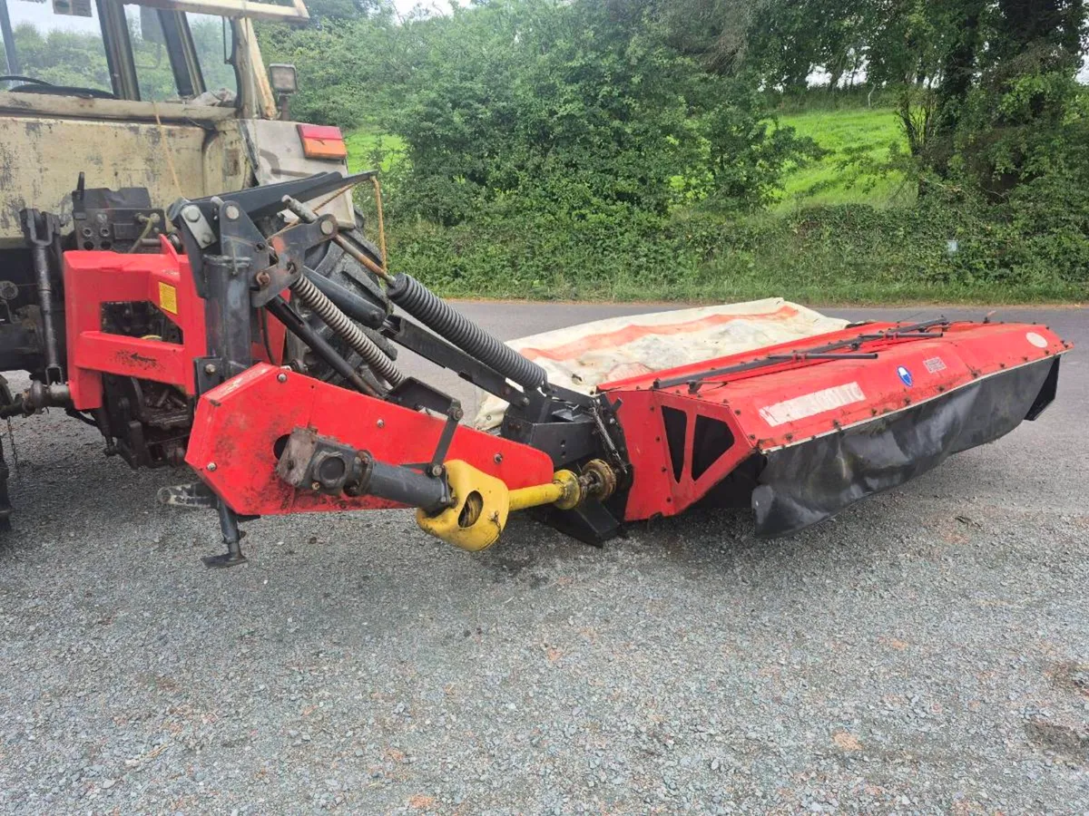 Mower - Image 1