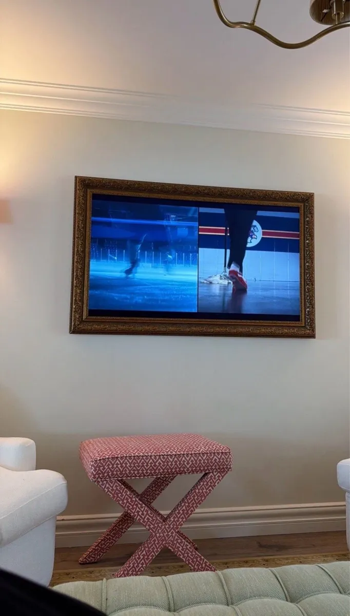 Samsung TV Frame - Image 1