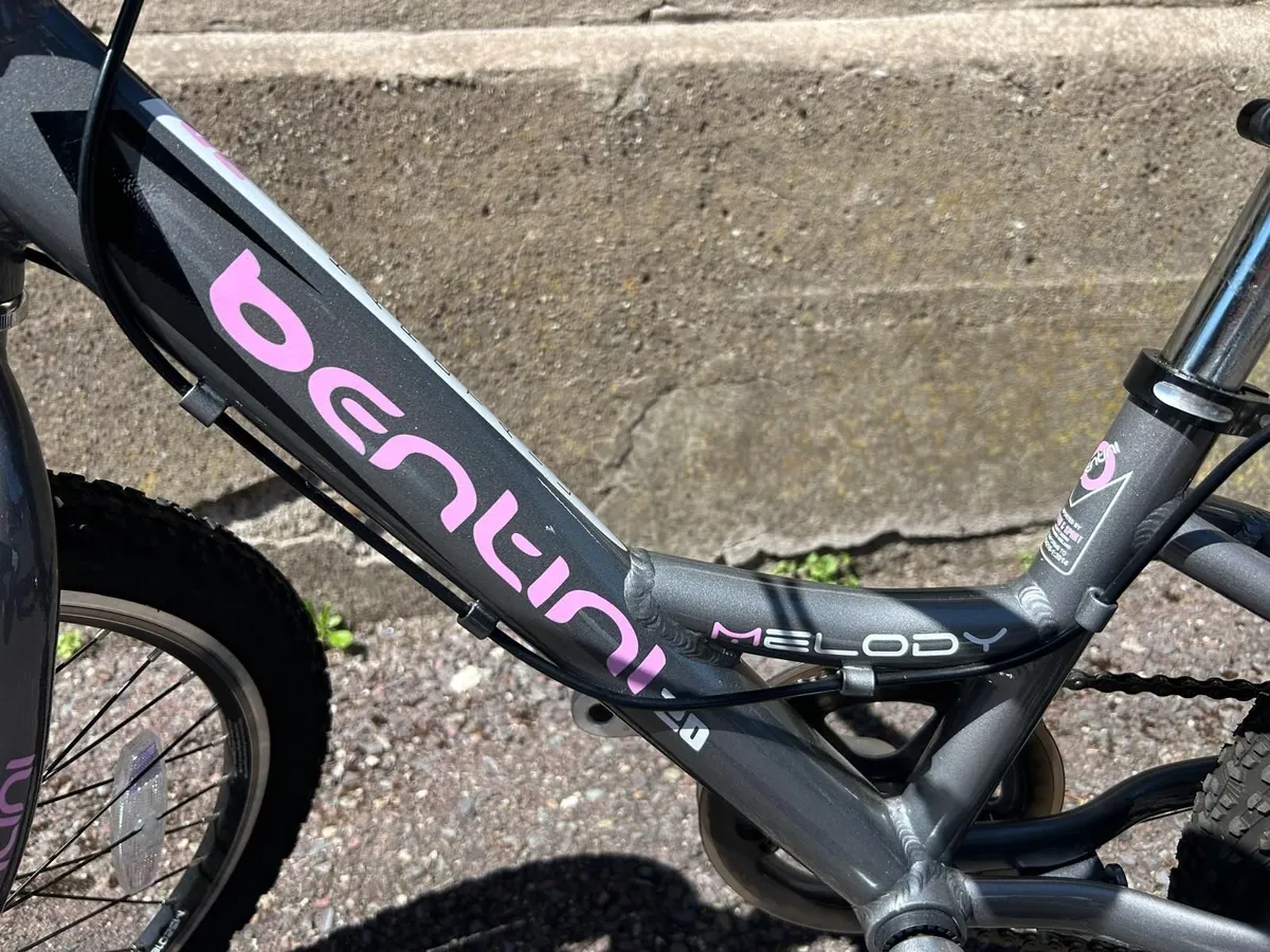 Bentini Melody Bike 20 inch €250 or best offer - Image 4